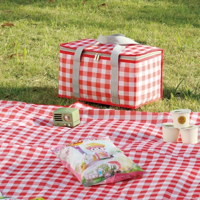Tapis de pique-nique grand format Sweet Mat - All-In - Hoody Car