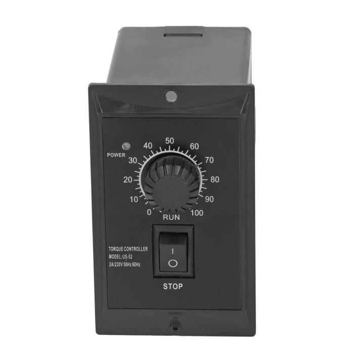 Rhino Régulateur De Vitesse Pour Moteur Électrique VX – Modèles 34, 44, 54, 80