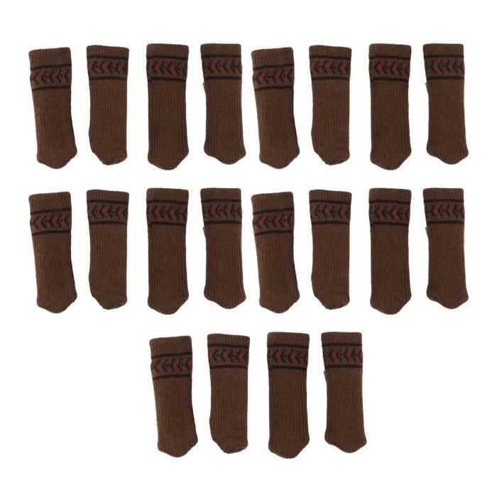 Pieds De Nivellement Réglables M6x15x30mm Pour Meuble Machine - Lot De 8 - Neuf