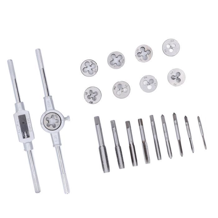 Jeu De Matrices Pour Fourche Vélo HOZAN C-427 - Taille 1-1/8x26 - Neuf En Emballage