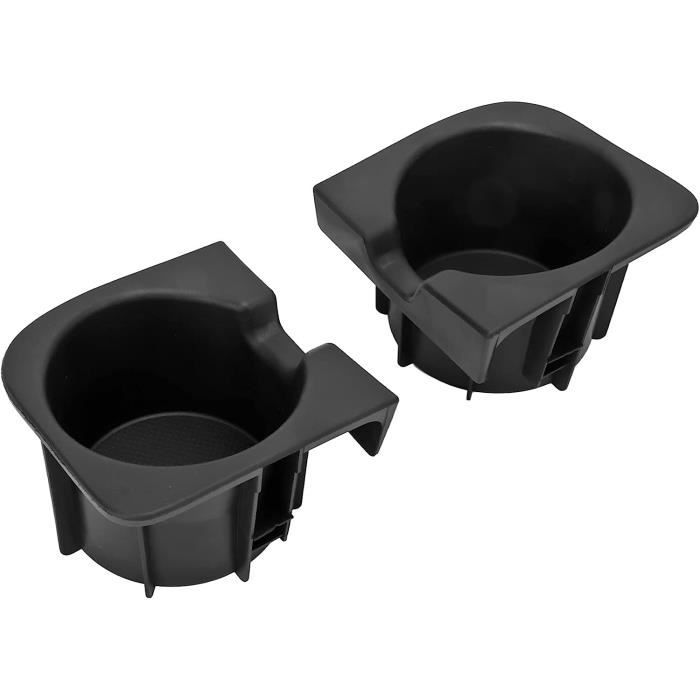 Set De 19 Inserts Porte-gobelets Silicone Orange Pour Subaru Crosstrek 2024