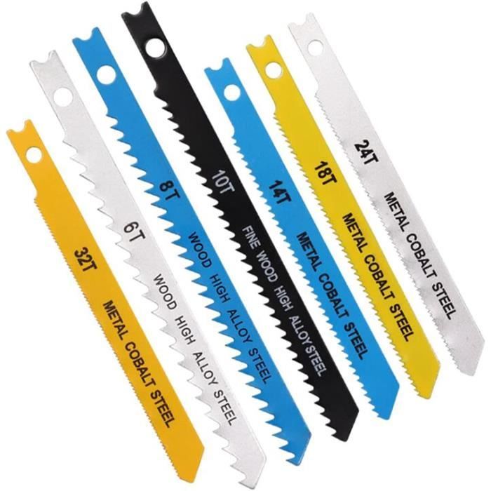 CMT Jt244ddc-5 Haute En Acier Au Carbone Lame De Scie Sauteuse Duo