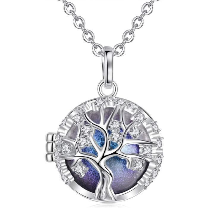 SilberDream D2FC70X Breloque En Argent Véritable 925 Pour