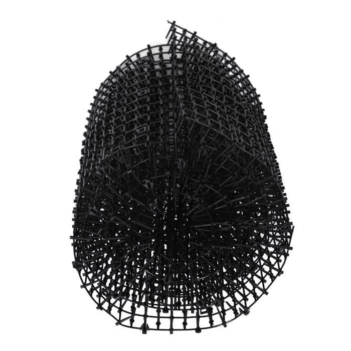 Comparer les prix de ZHU Tapis Anti-Chat , Chien Chat Scat Mat, Tapis Anti Chat Jardin, Cat Scat Spike Mat 1.8x29.5x200cm En Stock