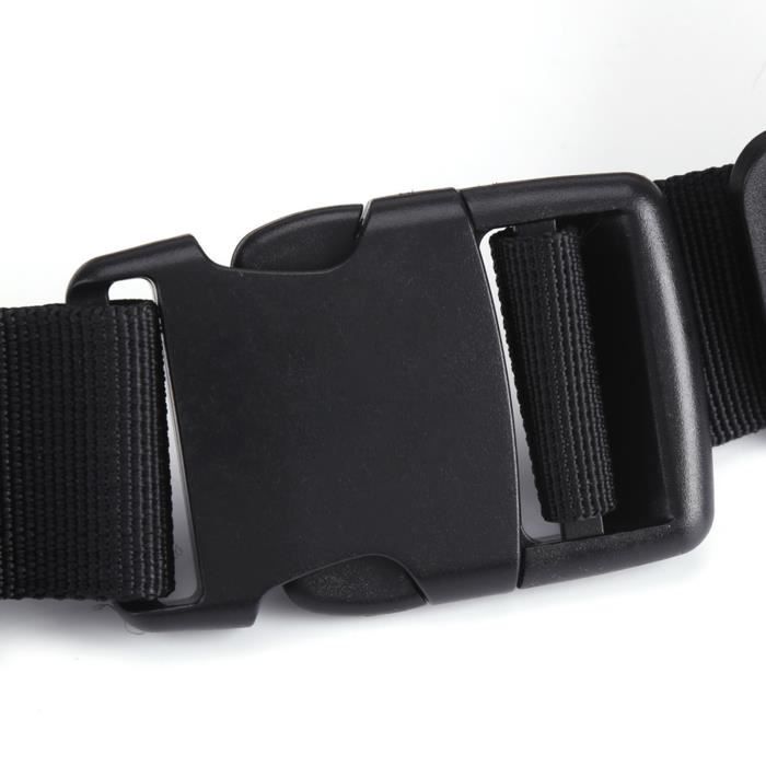 Tablier De Nettoyage LoDrid Avec 9 Poches - Ceinture Réglable Jusqu'à 107cm - Résistant à L'Eau - Gris