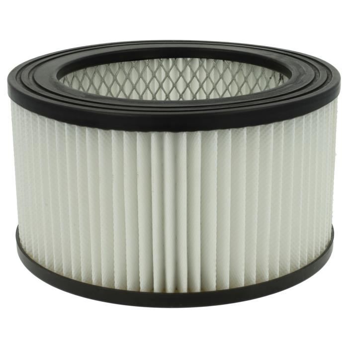 vhbw Filtre compatible avec Scheppach AVC20 aspirateur - Filtre HEPA contre les allergies