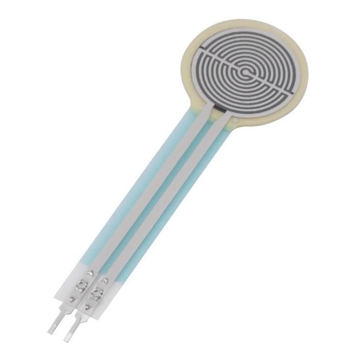 Capteur De Force FSR402 0-10kg - Détecteur Pression 0.5 Pouce Pour Robotique