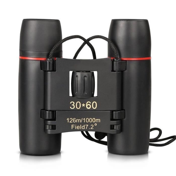 Mini Jumelles 12x25 Compactes - Légères (252g) Et étanches - Pour Voyage, Théâtre, Observation - Idéales Adultes Et Enfants - 13