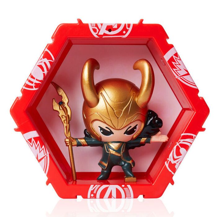 Wow Pods Marvel Loki - vue 9