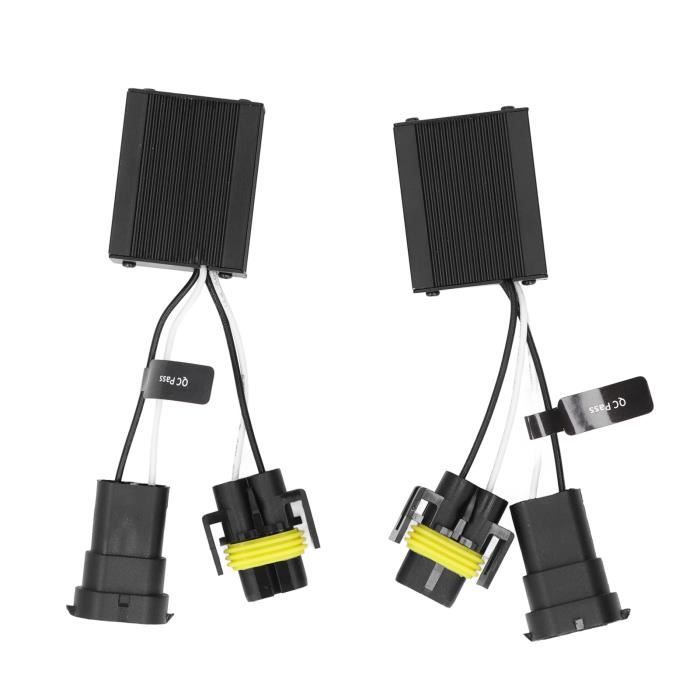 YOKIVE Pcs Aluminium Boîtier Résistance, Bureau LED | FindTheDeal