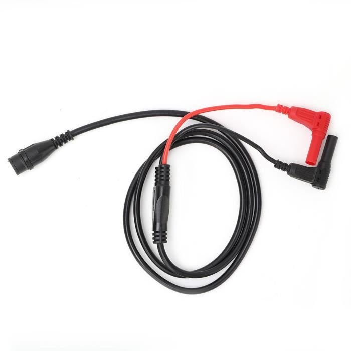 Câble D'extension OBD2 16 Broches Mâle à Femelle Câble D'extension De Diagnostic OBDII Scanner Adaptateur D'extension Cordon De Connecteur