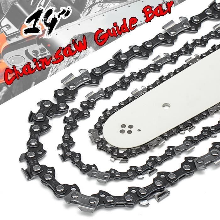 Kit Goujons De Barre De Guidage Pour Tronçonneuse Stihl - Réf. 1123 664 2400 - Compatible MS170, MS180, MS181, MS190T, Etc.