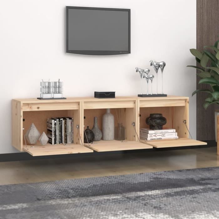 Mini Canapé 1:12 Avec 3 Oreillers - Meuble Salon Maison De Poupée En Bois - Gris