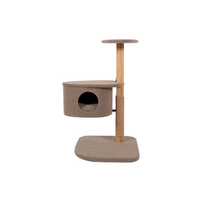 Arbre A Chat Zolux Jonah 2 Beige 100 Cm Cdiscount Animalerie Arbre A Chat Zolux Jonah 2 Beige 100 Cm Cdiscount Animalerie