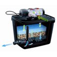 Kit de Filtration pour bassin UBBINK FiltraPure 7000+set - Filtration mécanique, biologique et UV-C-1