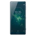 (Bleu) 5.7'' Pour Sony Xperia XZ2 H8296 4+64GB Dual SIM   Smartphone-1