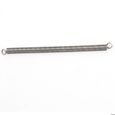 5 Ressorts De Tension En Acier Inox 304 – 0,3mm X 3mm X 60mm, Couleur Argent – Uxcell, Lot De 5