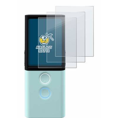 Protection Écran Verre Mat BROTECT Pour Vasco Translator Q1 | Anti-Reflet, Dureté 9H