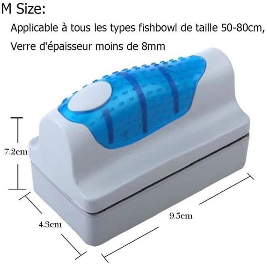Brosse à Récurer Pour Aquarium | Nettoyage Mural De Cuisine