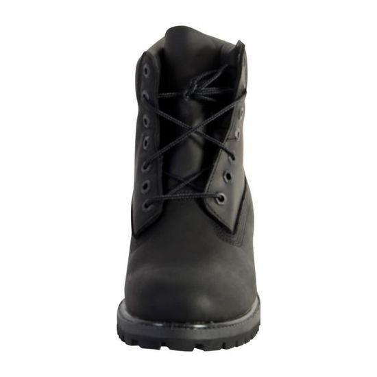 Chaussure Timberland A1MA6 6IN Premium Boot Black 44 Noir Noir