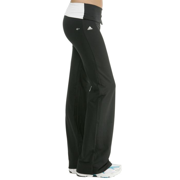 Pantalon adidas femme climalite discount