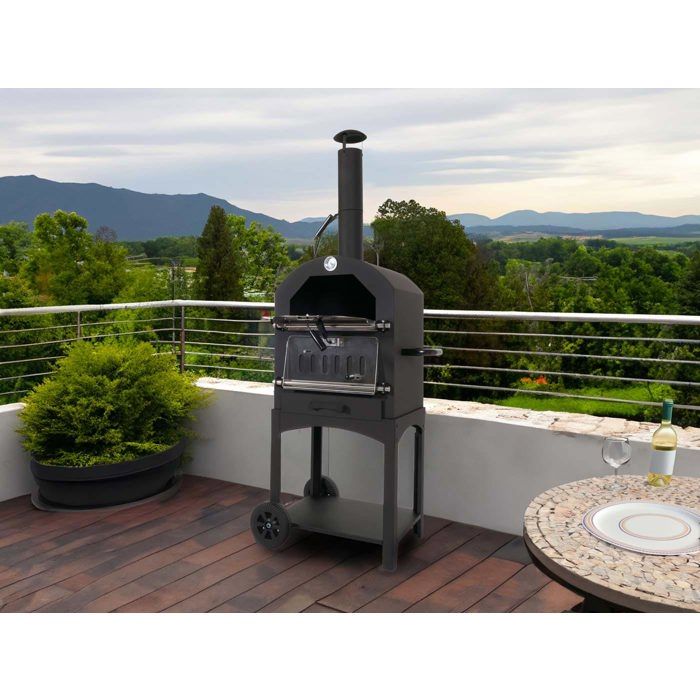 Griller avec brio : comment choisir le barbecue au charbon de bois idéal Griller avec brio : comment choisir le barbecue au charbon de bois idéal