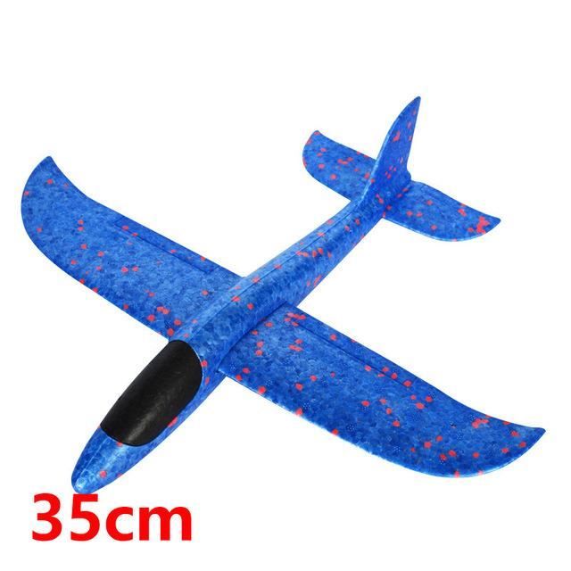 Planeur En Mousse Dinosaure Pour Enfant – Avion Jouet à Ressort
