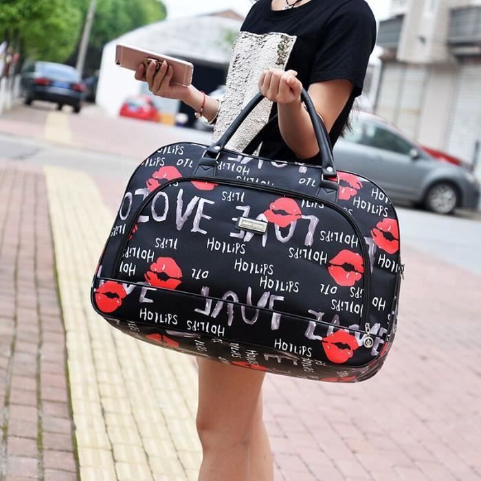 Sac fourre tout voyage sale