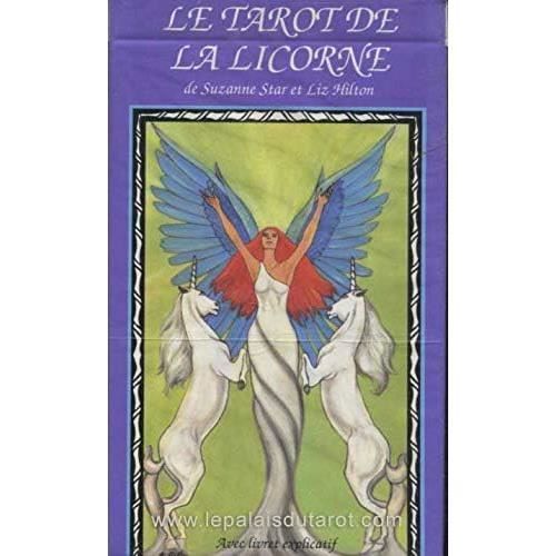 Jeu De Cartes Tarot – La Dame à La Licorne (Neuf, Thème Art / Cartes)