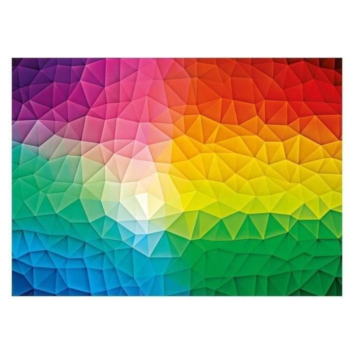 Puzzle Clementoni Colorboom Gradient 2000 Pièces – 97,5 X 66,8 Cm, Dégradé De Couleurs, Adulte