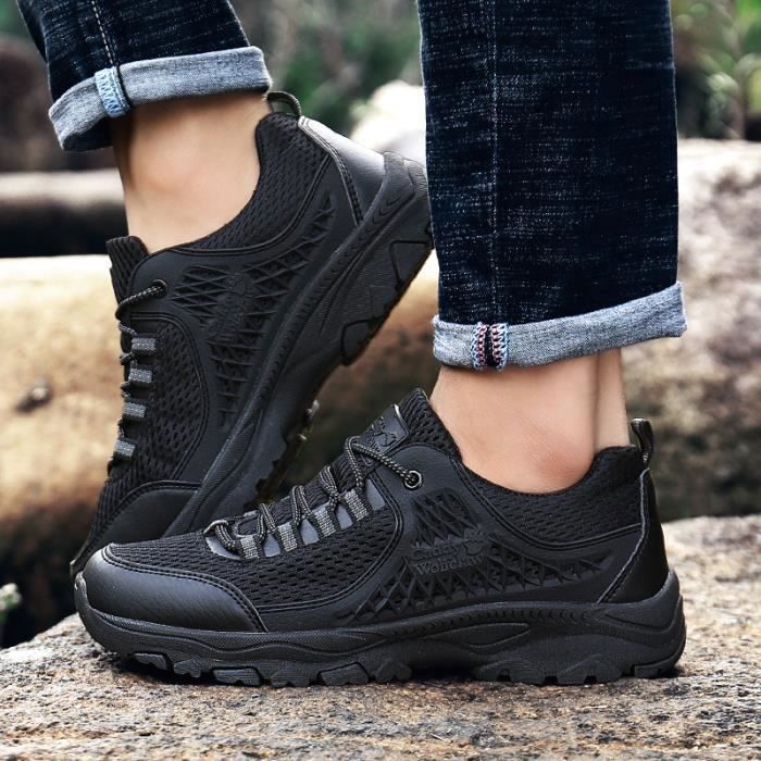 Chaussure montagne basse discount homme