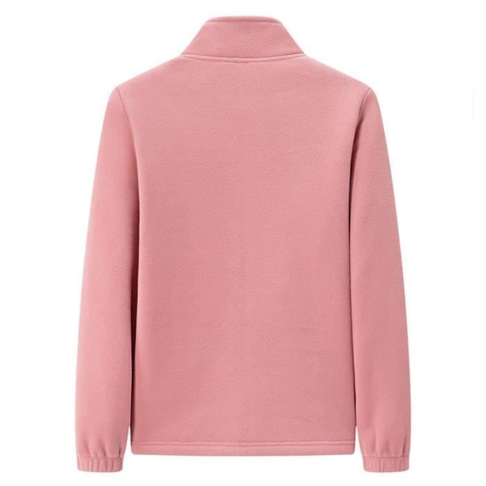 Grande Veste Polaire Mountain Warehouse Snowdon - Femme - Taille L - Verte - Occasion