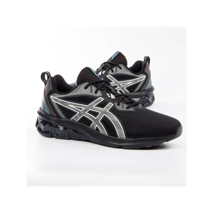 Basket Asics Homme Gel Quantum Noir Synth tique Noir
