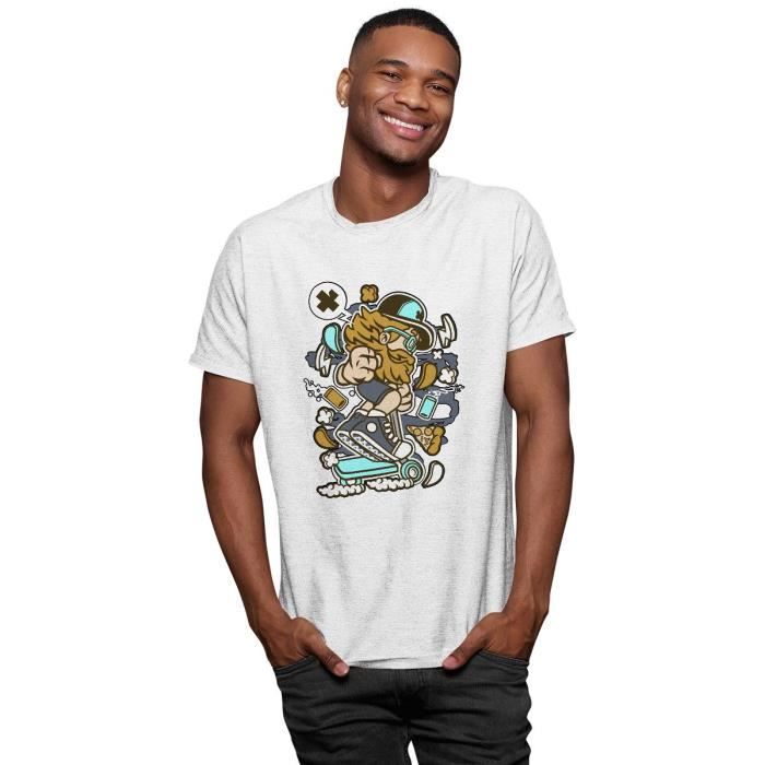 T shirt online homme graphique