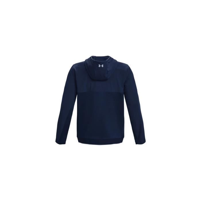 Sweat under armour bleu sale