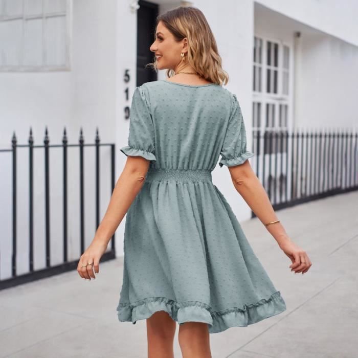 Robe store ete decontractee