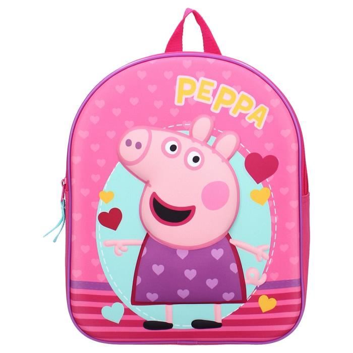 Peppa pig sac a dos new arrivals