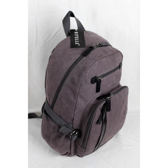 Sac ritelle toile deals