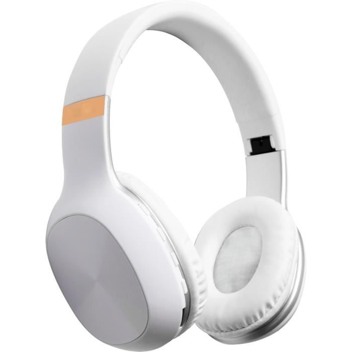 Écouteurs Sans Fil Goshyda Pour Le Sport - Bluetooth 5.0, Basses Puissantes, Micro Intégré - Parfaits Pour Courir, Fitness, Vélo (Blanc) - 13