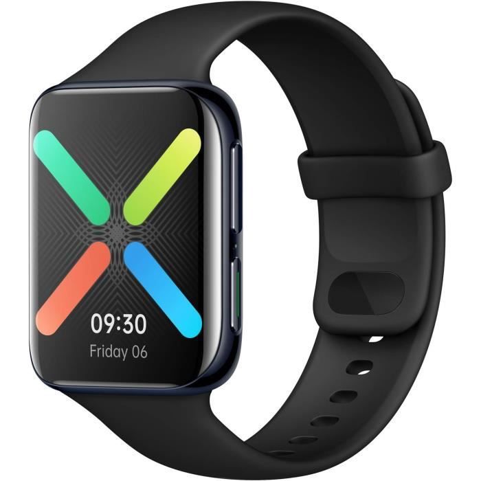 Smartwatch 46 Mm Avec Lte Pour Vodafone Esim Uniquement Ecran Amoled Incurve Gps Nfc Bluetooth 4.2 Wifi Wear Os By Goo y5108 Cdiscount Telephonie
