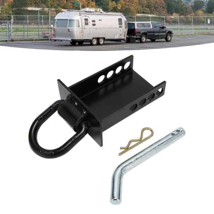 Treuil De Poche Pour Remorque – 2 Pièces, Capacité 5400 Lbs, Robuste