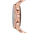 Michael Kors orologio smartwatch Gen 6 Bradshaw tonalità oro rosa con pavé MKT5135-2