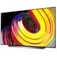LG TV OLED 4K 195 cm OLED77CS6LA-2