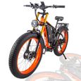 Keteles K800pro 2000W vélo électrique 23AH batterie 26 "pouces-2