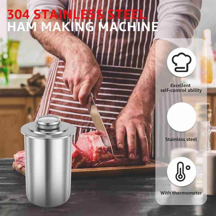 Presse à hamburger lourde pour hamburger, viande de bœuf, grillades