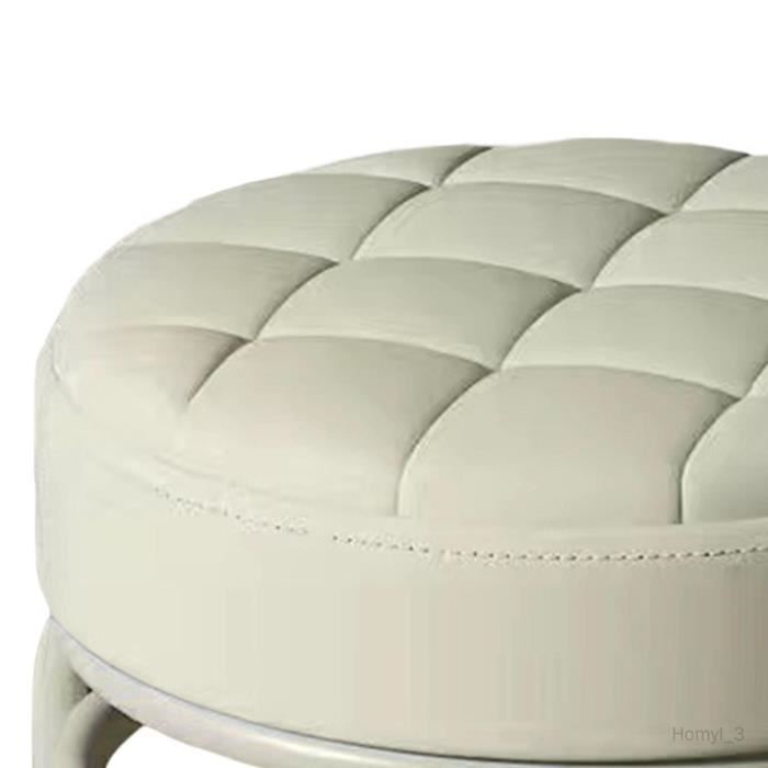 Générique Petit Tabouret à Roulettes, Tabouret De Pédicure