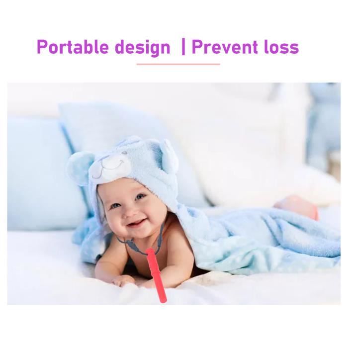 Lot De 8 Colliers Sensoriels à Mâcher Pour Enfants Sensoriels - Jouets à Mâcher Pour Enfants Ou Adultes Qui Aiment Mordre - Colliers Sensoriels à Mâcher En Silicone - Collier De Dentition