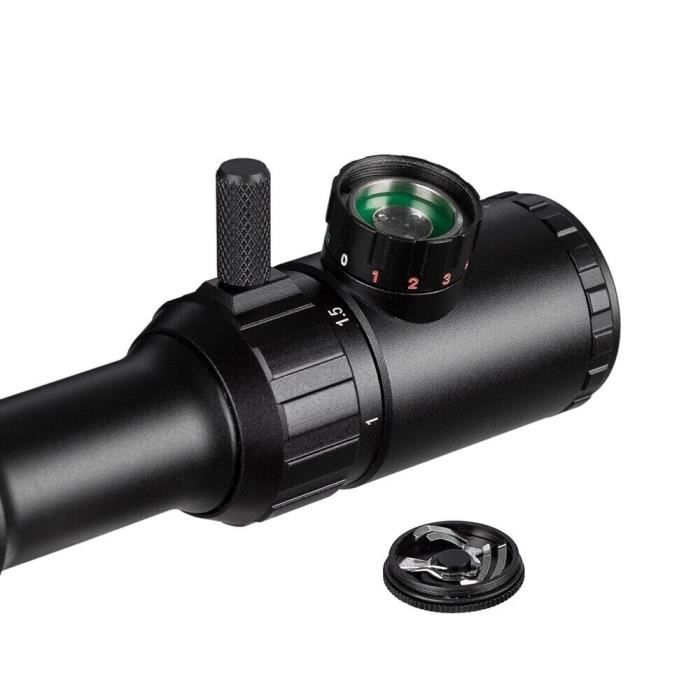 Lunette De Visée RACI Celestron 93781 - Réticale Éclairée Redressée - Pour Télescopes Astronomiques