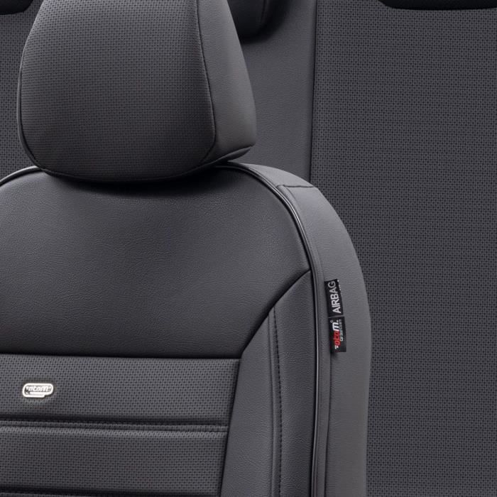 Acheter Otom Line housse de siège de voiture tissu en coton spécial 7  couches ensemble complet