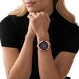 Michael Kors orologio smartwatch Gen 6 Bradshaw tonalità oro rosa con pavé MKT5135-3
